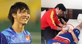 Bác sỹ U23 Việt Nam: “Trong hoàn cảnh ấy mà Tuấn Anh vẫn cười được, tôi thực sự nể phục em”