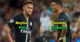 Đội hình tệ nhất lượt đầu tiên vòng bảng Champions League: Neymar, Ronaldo tranh nhau góp mặt!