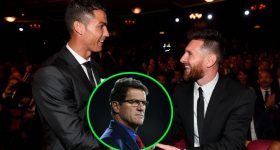 “Ronaldo và Messi biết thua nên bỏ dự giải The Best, họ thiếu tôn trọng đồng nghiệp, FIFA và cả làng bóng đá thế giới”