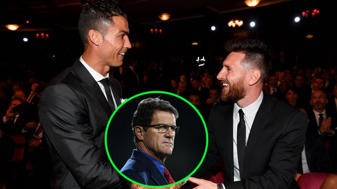 “Ronaldo và Messi biết thua nên bỏ dự giải The Best, họ thiếu tôn trọng đồng nghiệp, FIFA và cả làng bóng đá thế giới”