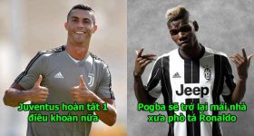 Hết kiên nhẫn với ngôi sao “bất trị” Pogba, MU đưa ra điều kiện duy nhất để Juve đón Anh về ngay trong mùa Đông