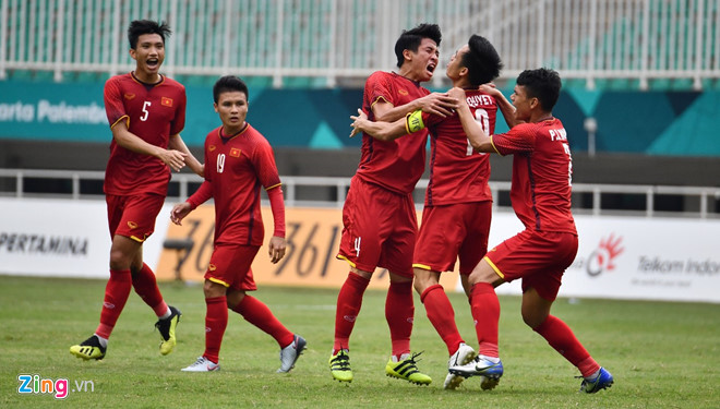 Báo Indonesia gọi đội tuyển Việt Nam là ‘kẻ thống trị’ Đông Nam Á