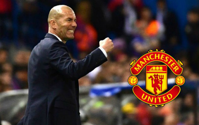 MU hỗn loạn: Pogba hợp lực Zidane, đẩy Mourinho khỏi Old Trafford