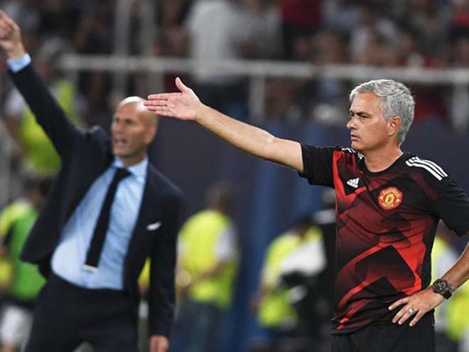 MU kém Liverpool 8 điểm: Sếp lớn “đ.i.ê.n tiết” tính sa thải Mourinho, liên hệ ngay Zidane về thay thế