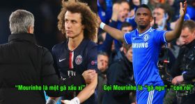 Số phận của 10 ngôi sao từng “bật” Mourinho trước Pogba giờ ra sao? Có người chửi thẳng mặt thầy thế này đây!