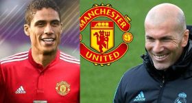 Sau Kroos, đến lượt Varane chia tay Real để chuyển đến MU, đã xác định được đội bóng mạnh nhất thế giới mùa sau rồi!
