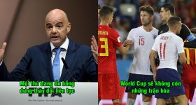 FIFA quyết định thay đổi “điển rồ” ở World Cup 2022: Sẽ không còn những trận hòa ở vòng bảng nữa rồi