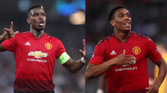 Lộ danh tính 6 cái tên trong phe cánh Pogba cầm đầu chống lại Mourinho, ngày HLV bị lật gần lắm rồi
