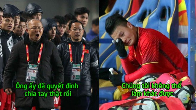 CHÍNH THỨC: Người hùng thầm lặng sau 2 chiến công vĩ đại ở ASIAD và Thường Châu nhất quyết chia tay U23 Việt Nam