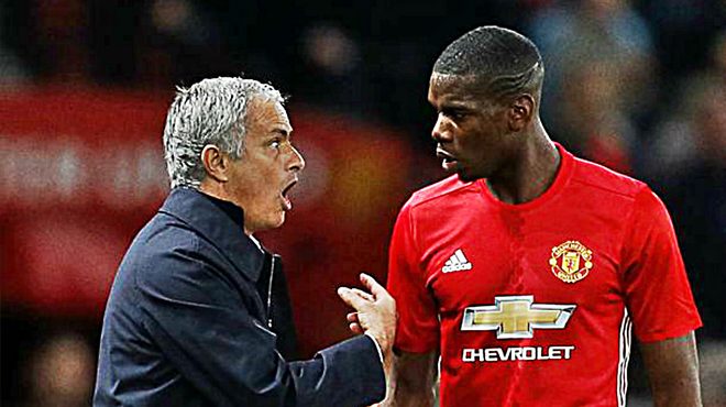 BIẾN CĂNG: Pogba công khai chê bai chiến thuật nhu nhược của HLV Mourinho, M.U sắp đại loạn