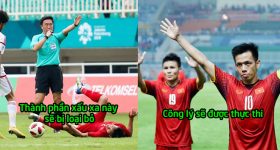 AFC ra phán quyết lịch sử, cả Việt Nam vỡ òa sung sướng, bây giờ không ai dám xử ép, bắt láo với ĐTVN rồi