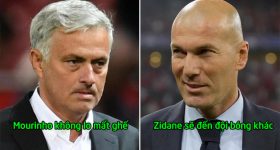 Chẳng phải M.U hay Juventus, Zidane sẽ dẫn dắt “Dải Ngân Hà” mới của bóng đá thế giới