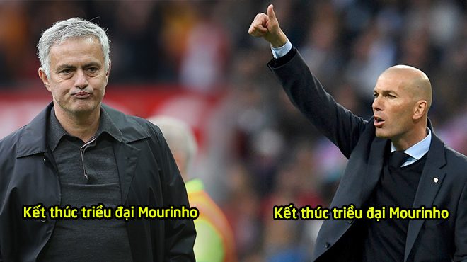 Quá nhanh quá nguy hiểm: Zidane đã có mặt tại Anh chờ tiếp quản M.U, ngày Mourinho bị tống cổ không còn xa rồi
