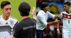 Mò đến sân tập Arsenal tìm Ozil, Joachim Low và lãnh đạo ĐT Đức nhận được câu trả lời cực đắng