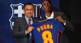 Barca chốt xong điều kiến đón Pogba về phò tá Messi giành QBV thứ 6, Ngai vàng của Ronaldo lung lay dữ dội thật rồi!