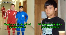 Khi các đàn em U23 tắm trong vinh quang thì thiên tài 1 thời Thái Sung rơi vào hoàn cảnh khốn khổ thế này đây