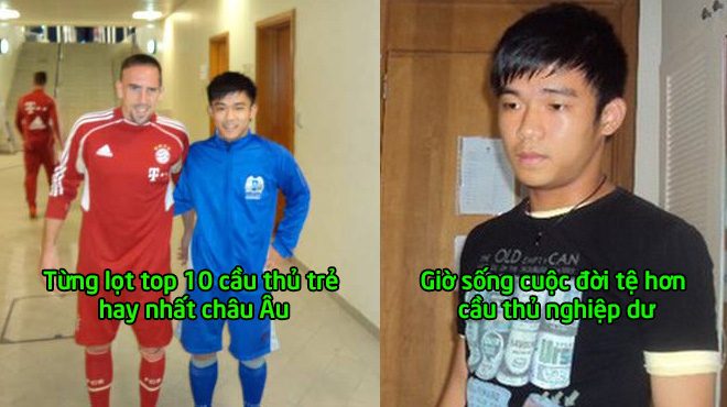 Khi các đàn em U23 tắm trong vinh quang thì thiên tài 1 thời Thái Sung rơi vào hoàn cảnh khốn khổ thế này đây