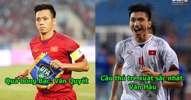 Rò rỉ kết quả giải thưởng QBV Việt Nam 2018: Làm gì có ai đủ sức cạnh tranh với cái tên này?