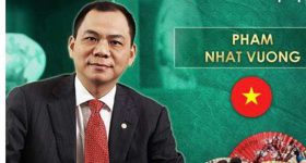 Goal công bố Top 11 đại gia bóng đá giàu nhất châu Á: Tỷ phú Việt Nam vinh dự góp mặt, sánh ngang ông chủ của Man City