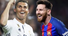 Công bố 10 cầu thủ vĩ đại nhất thế giới, cuộc chiến dai dẳng giữa Ronaldo và Messi đã tìm ra người thắng cuộc
