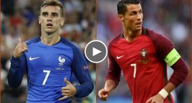 Griezmann ngạo nghễ khẳng định: Ngoài Ronaldo ra, chỉ có đúng 1 cầu thủ nữa đủ trình chung mâm với tôi