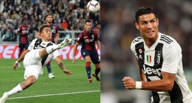 Gạt đi nước mắt, Ronaldo lại lên tiếng giúp Juventus thần tốc hạ Bologna chỉ trong 5 phút