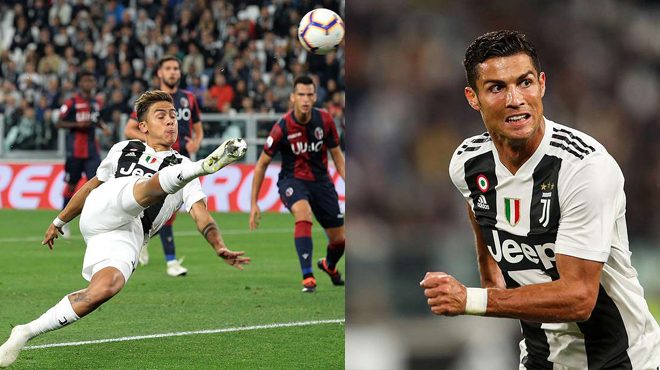 Gạt đi nước mắt, Ronaldo lại lên tiếng giúp Juventus thần tốc hạ Bologna chỉ trong 5 phút