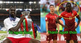 2 năm sau bàn thắng định mệnh, không ngờ số phận của người giúp Ronaldo thành huyền thoại lại khốn khổ thế này