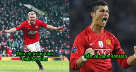 Sir Alex đích thân chọn đội hình 11 học trò hay nhất lịch sử M.U: Hàng huyền thoại như Vidic, Van der Sar cũng không có cửa