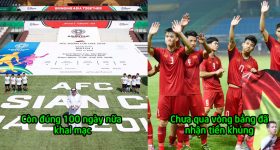 5 thay đổi lớn xảy ra ở Asian Cup 2019: Chưa tham dự Việt Nam đã nhận được số tiền thưởng kh.ủ.ng