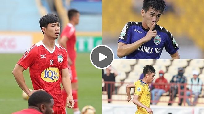 5 “cỗ máy” săn bàn đỉnh nhất Việt Nam hiện tại: Người dẫn đầu chưa từng được thầy Park trọng dụng