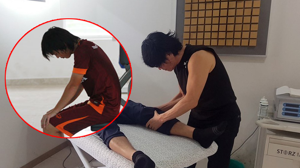 Bác sĩ báo tin đau lòng về Tuấn Anh, Fan Việt khóc cạn nước mắt khi biết anh sẽ tiếp tục lỡ hẹn với AFF Cup