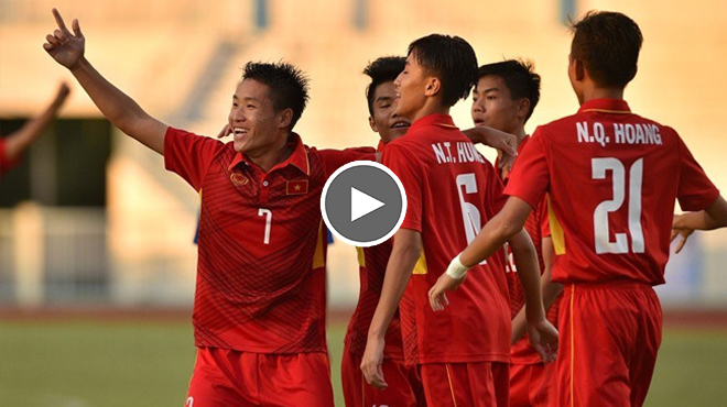 Nội soi sức mạnh các đối thủ chặn đường giành vé dự World Cup 2019 của U16 Việt Nam