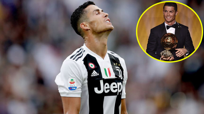 Lộ diện Quả bóng vàng 2018: Ronaldo choáng váng bị sếp lớn lật kèo