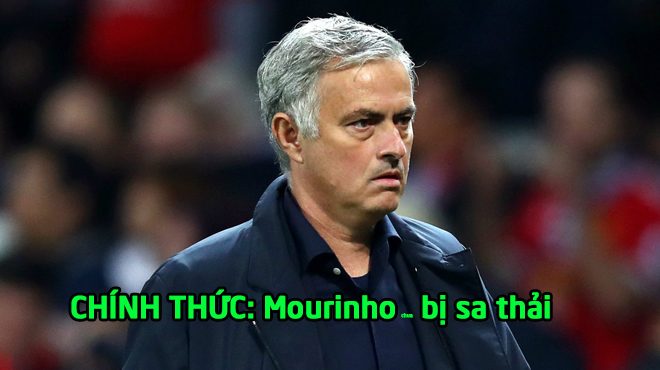 Tất cả chỉ là tin đồn, BLĐ MU CHÍNH THỨC bác bỏ tin đồn sa thải Mourinho