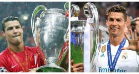 Ngày này 15 năm trước: Ronaldo ra mắt Champions League; từ chàng trai thư sinh tới ông Vua châu Âu