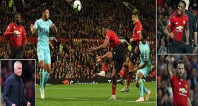 Kết quả MU vs Newcastle: 2 “cái tát” đến sớm và màn ngược dòng đ.i.ê.n rồ chưa từng thấy