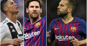 10 “ông vua dọn cỗ” tại Champions League 2018/19: Không Messi, không Ronaldo, quá choáng với cái tên dẫn đầu