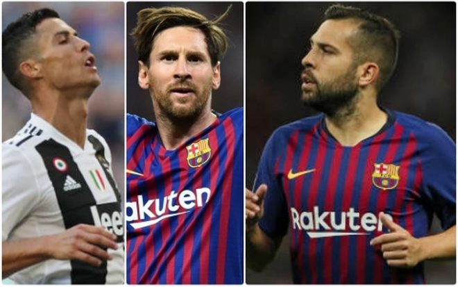 10 “ông vua dọn cỗ” tại Champions League 2018/19: Không Messi, không Ronaldo, quá choáng với cái tên dẫn đầu