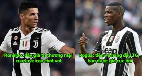 11 bản hợp đồng siêu đẳng cho thấy Juventus mới là cáo già chuyển nhượng, Real có hối hận cũng đã muộn rồi 11 bản hợp đồng siêu đẳng cho thấy Juventus mới là cáo già chuyển nhượng, Real có hối hận cũng đã muộn rồi
