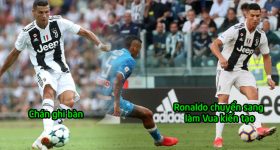 Top 8 Vua kiến tạo châu Âu mùa này: Chán ghi bàn, Ronaldo chuyển sang chạy đua “Vua dọn cỗ”