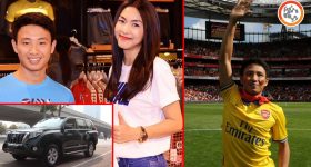 5 năm sau ngày khoác cờ Việt Nam chạy trên sân Arsenal, cuộc sống như ông hoàng chàng trai Việt khiến tất cả ngưỡng mộ