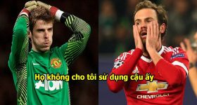 Xong! Mourinho xác nhận cầu thủ đầu tiên sẽ phải khăn gói rời M.U, hàng triệu CĐV khóc nhẹn đi vì tiếc