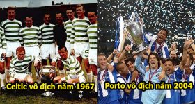 6 đội bóng nhỏ bé đến nỗi nói không ai tin đã vô địch Champions League: Số 3 còn “hủy d.i.ệ.t” cả Barca ở chung kết