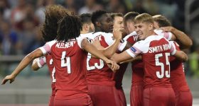 Dàn măng non tiếp tục tỏa sáng, Arsenal giành chiến thắng thứ 8 liên tiếp dưới triều đại của Emery