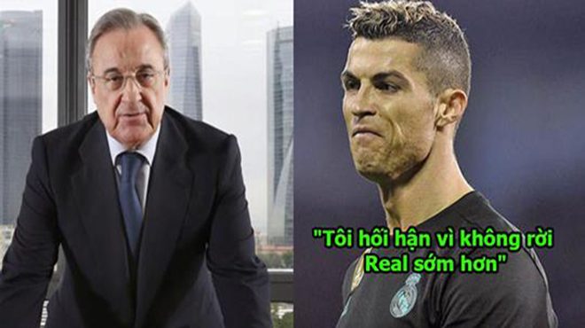 Cristiano Ronaldo: “Tôi không học hành gì nhưng không ngu! QBV cái kiểu gì mà lương thấp hơn Messi hả?”