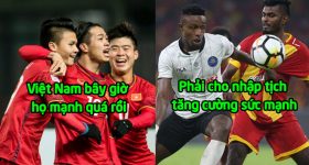 Lo sợ trước sức mạnh của Việt Nam tại AFF Cup, Malaysia buông lỏng chính sách nhập tịch để củng cố sức mạnh đội tuyển khiến cả ĐNÁ khinh thường