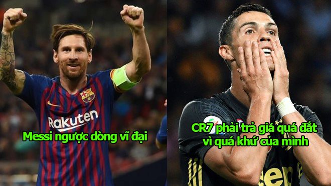 Kết quả QBV đảo chiều khó tin: Các nhà báo hùa vào tẩy chay CR7, Messi đạp đổ mọi công sức của đối thủ để lần thứ 6 lên ngôi