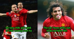 Đội hình huyền thoại của M.U vô địch Champions League 10 năm trước giờ ra sao: Còn đúng 1 người làm tất cả kính phục