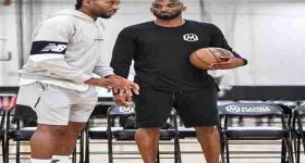 Bộ 3 ngôi sao được huyền thoại Kobe Bryant chỉ dẫn
